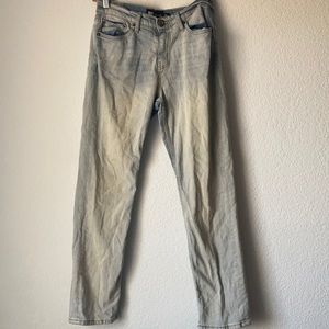Lightwash boys jeans. RSQ size 14